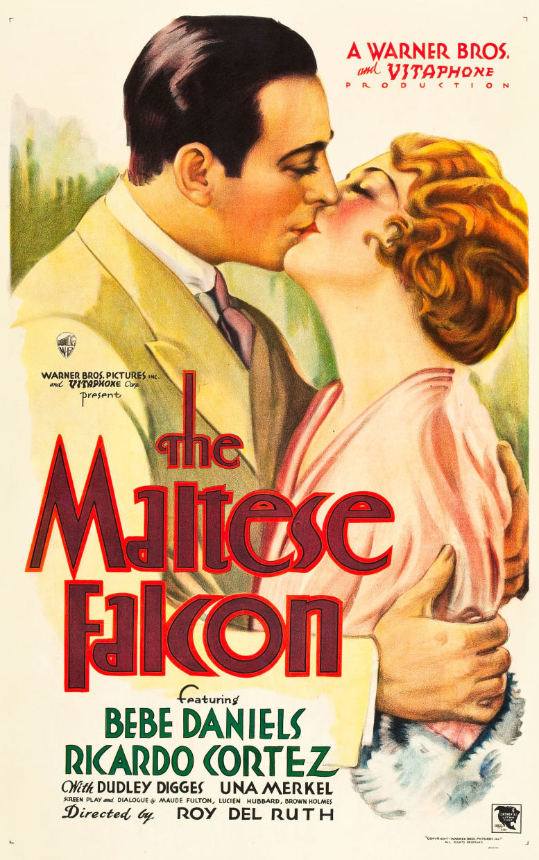 MALTESE FALCON, THE